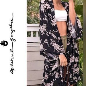 Spiritual Gangster Maya kimono robe